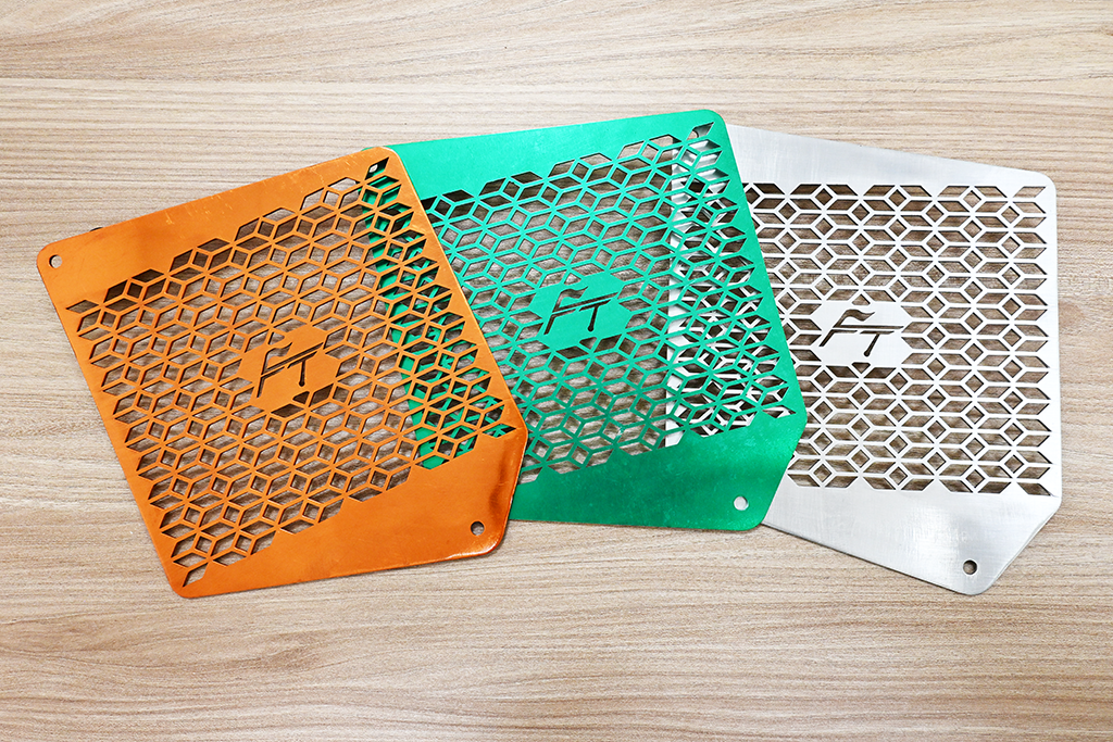 【限量出清】六代勁戰專用水箱護網 外觀瑕疵功能良品