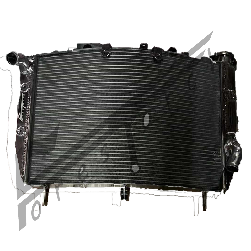 yamaha yzr R6 加厚加大改裝水箱