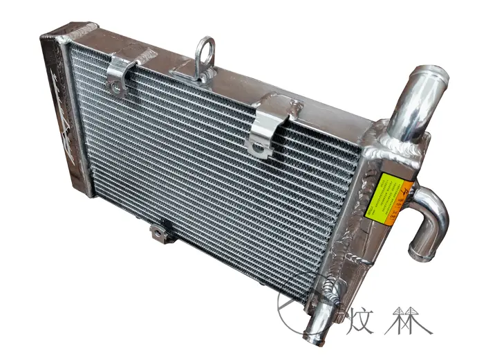 honda CB1000R 加厚加大改裝水箱