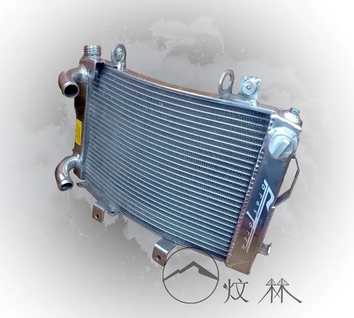 【forestorch】KTM duke 690 enduro SMCR Racing type Radiator for 2023 year befor